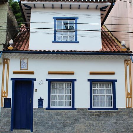 Casa Colonial Villa Sao Joao del Rei Luaran gambar
