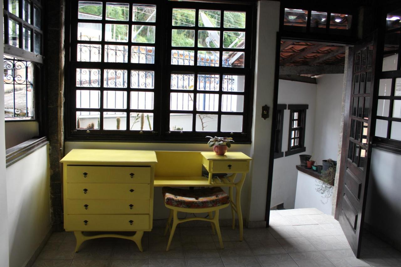 Casa Colonial Villa Sao Joao del Rei Luaran gambar